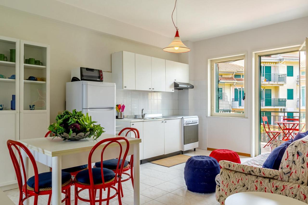 דירות גיארדיני נאקסוס La Casa Di Stefe מראה חיצוני תמונה